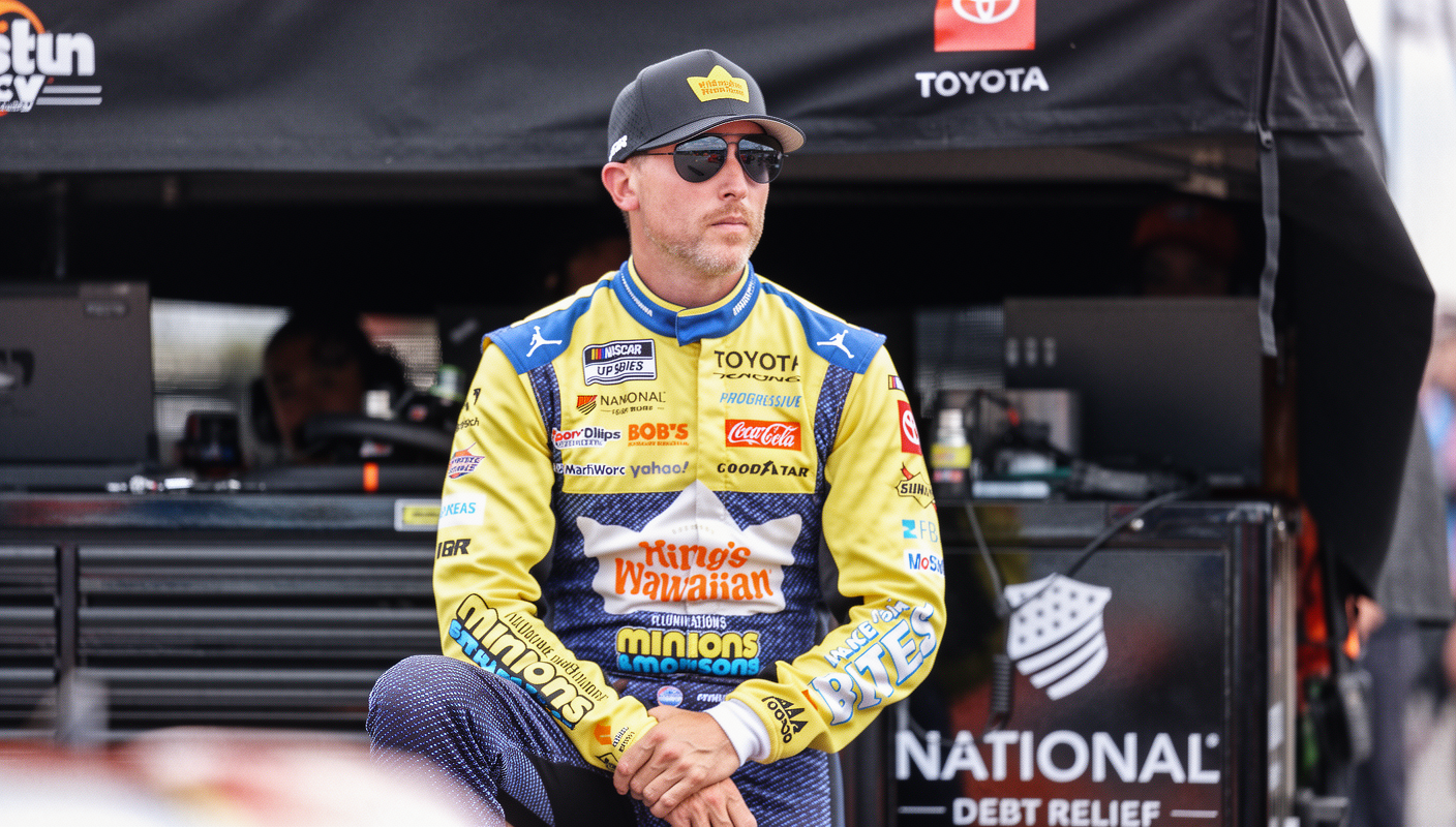 世界杯盘口 - NASCAR 2026年奇加哥速度赛：哈姆林领跑，新老对手如何争锋 - 2026世界杯投注
