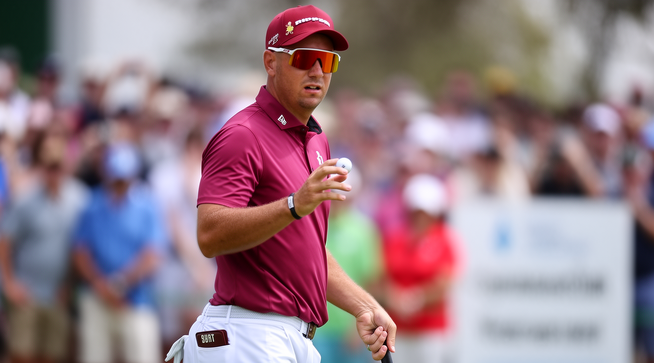 世界杯盘口 - 英雄榜背后的传奇时刻：The Open Championship 第2轮精彩瞬间大赏 - 2026世界杯投注