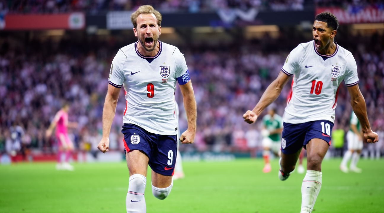 2026世界杯买球 - 英格兰绝杀墨西哥：阿兹台克的疯狂之夜与三狮军团的突围 - 2026世界杯投注