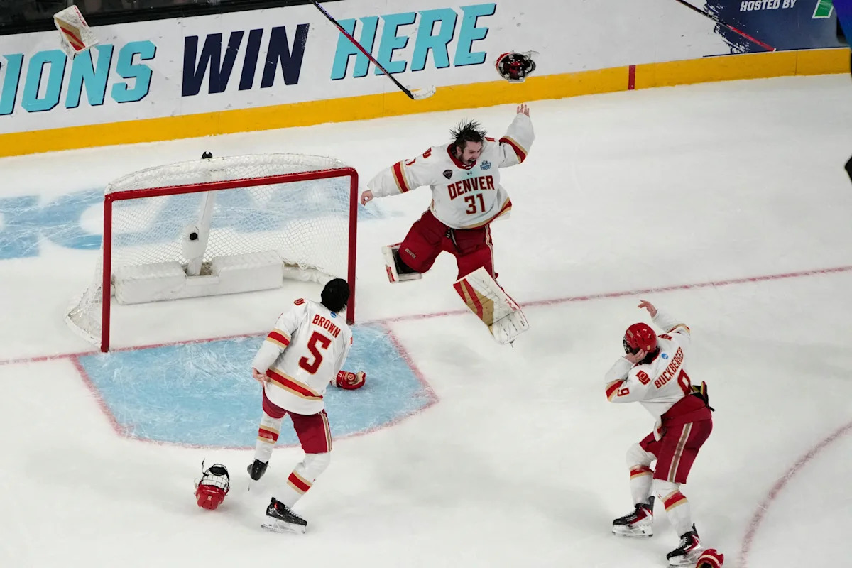 世界杯投注 - NHL 与 NHLPA 反对 NCAA 五年资格制潜在提案，冰球生态或面临震荡 | 2026世界杯投注