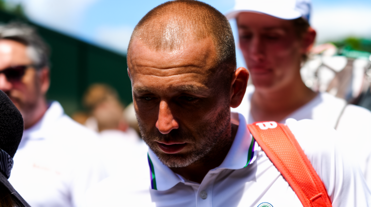 世界杯投注 - 2026 Wimbledon：Dan Evans 双打落败后正式告别，职业生涯落幕 - 2026世界杯投注