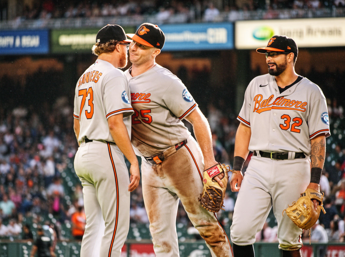 2026世界杯买球 - 金莺逆袭火箭！亨德森关键跑分锁定胜局，Orioles 连胜纪录延续到第六场 - 2026世界杯投注