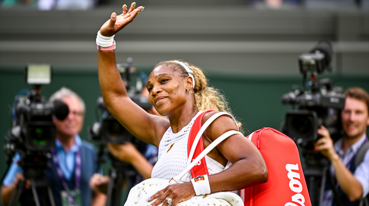 2026世界杯买球 - 2026世界杯投注 2026 赛果解析：Serena Williams 重返温网虽有闪光却憾负 Maya Joint